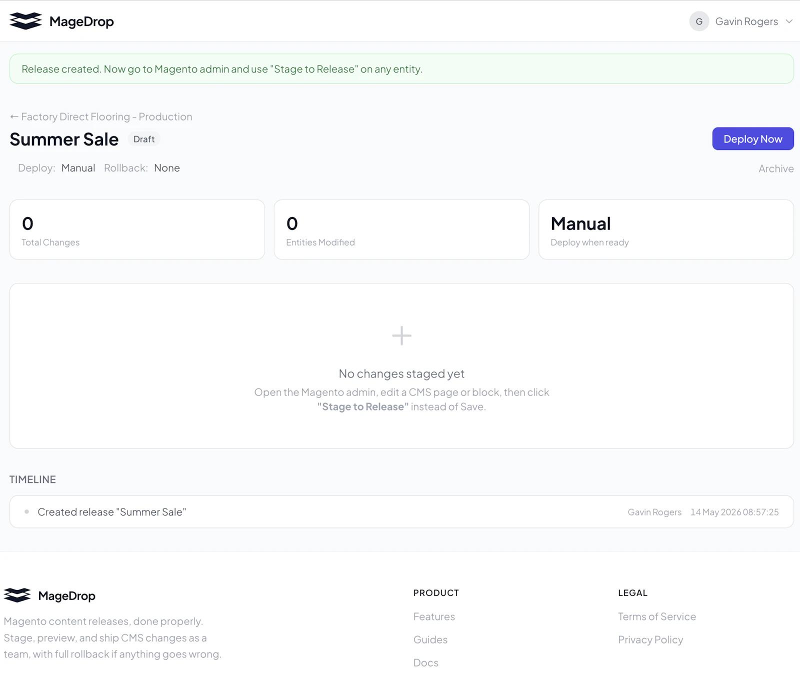 MageDrop screenshot 9