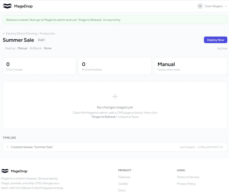 MageDrop screenshot 9