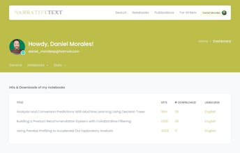 NarrativeText gallery image