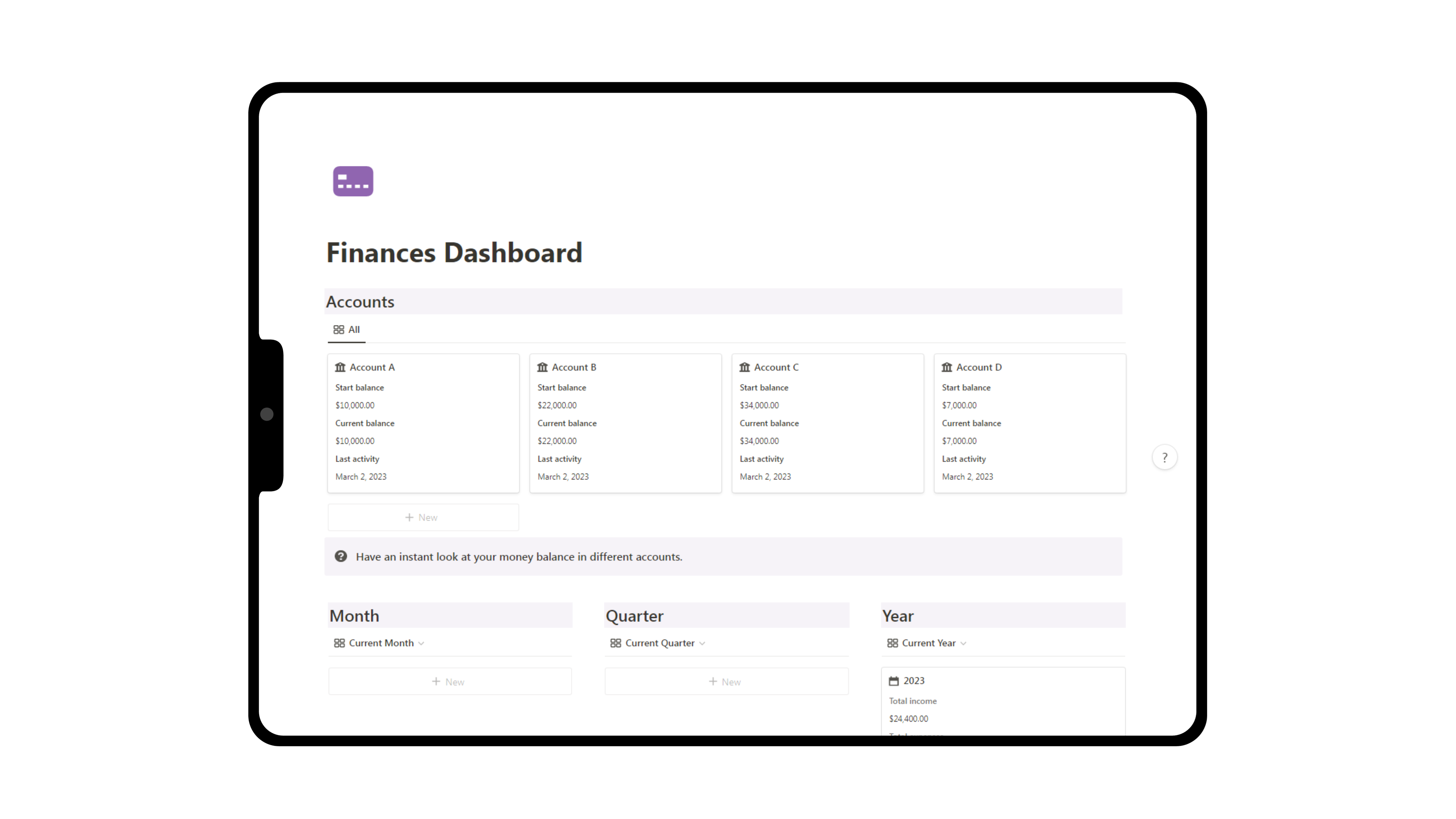 Mídia 6 de Notion OS DropShipping OS