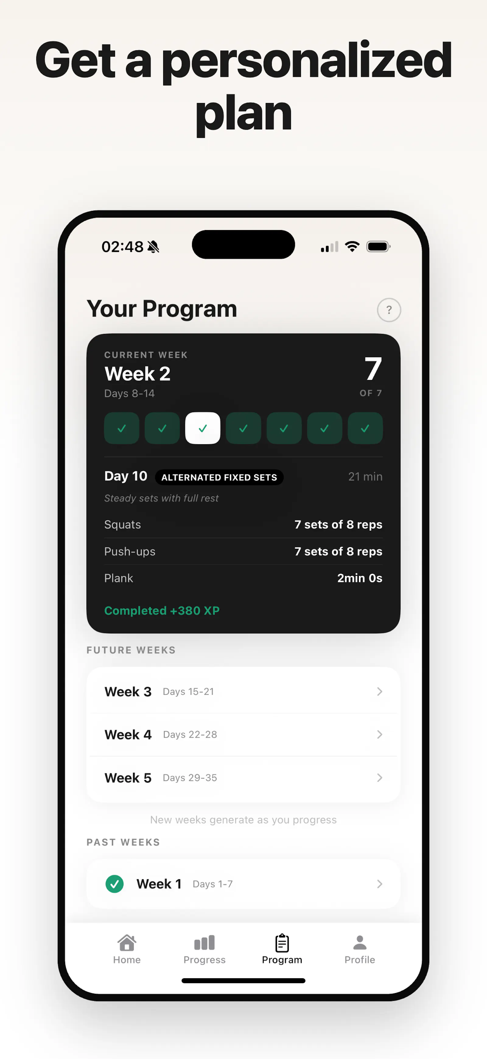 RepStandard screenshot 6