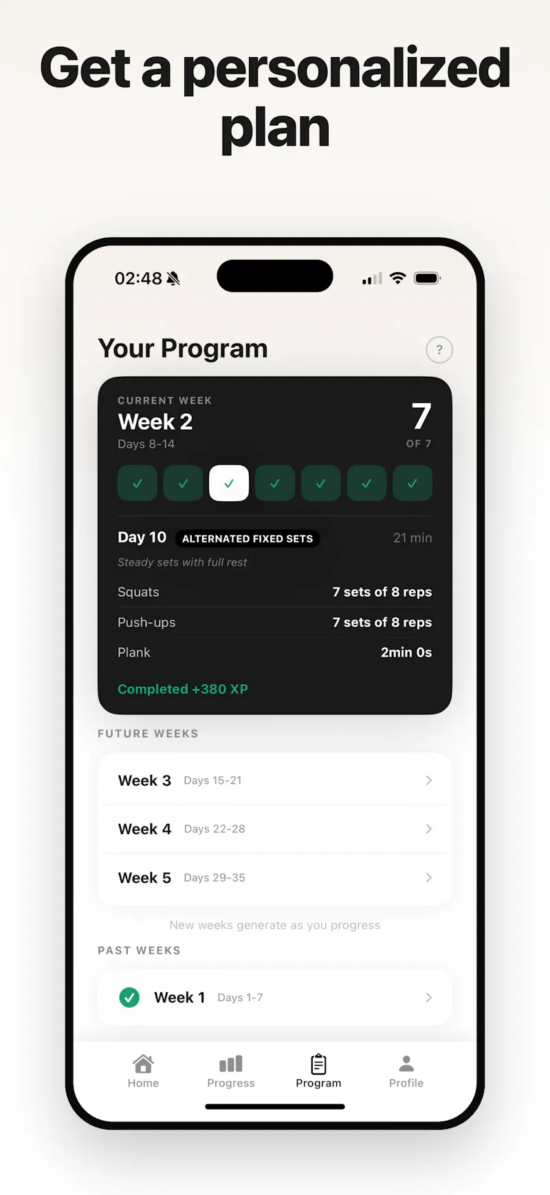 RepStandard screenshot 6
