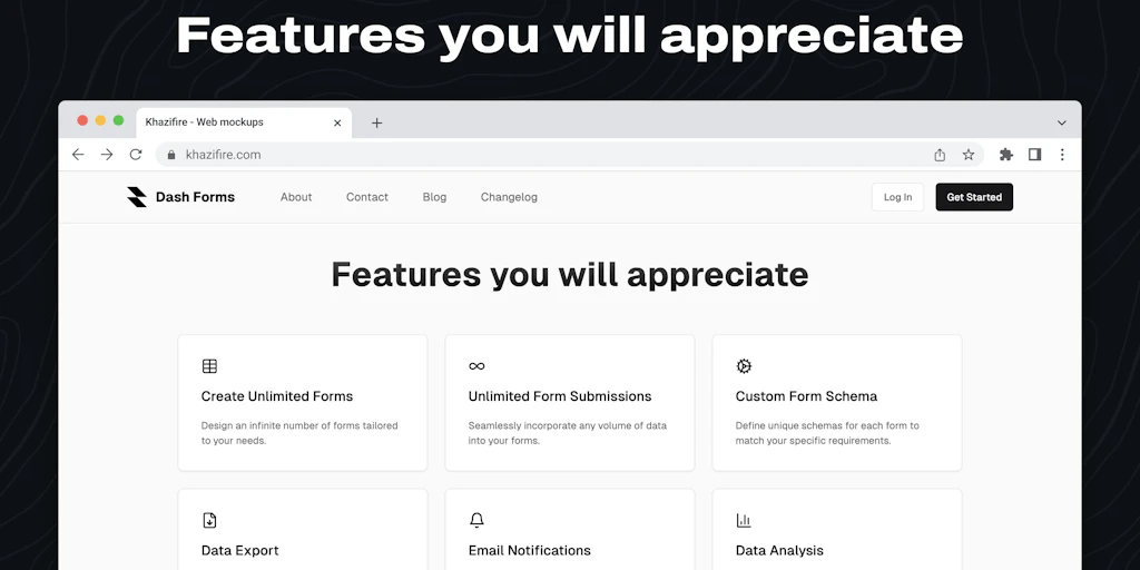 Dash Forms: Form submissions made easy | Product Hunt