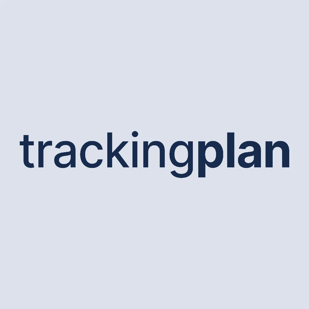 Trackingplan