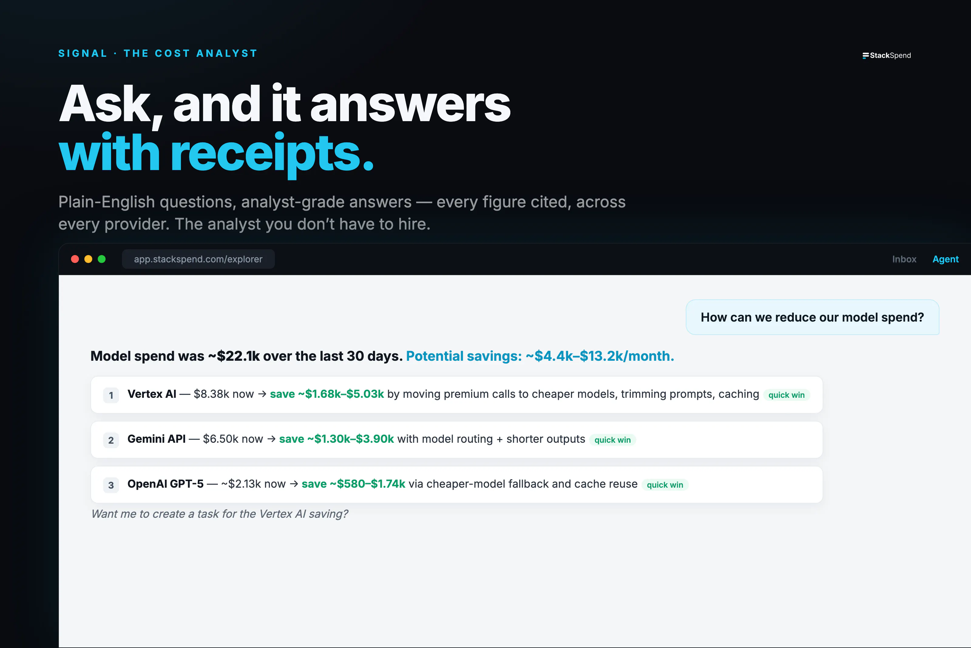 StackSpend gallery image