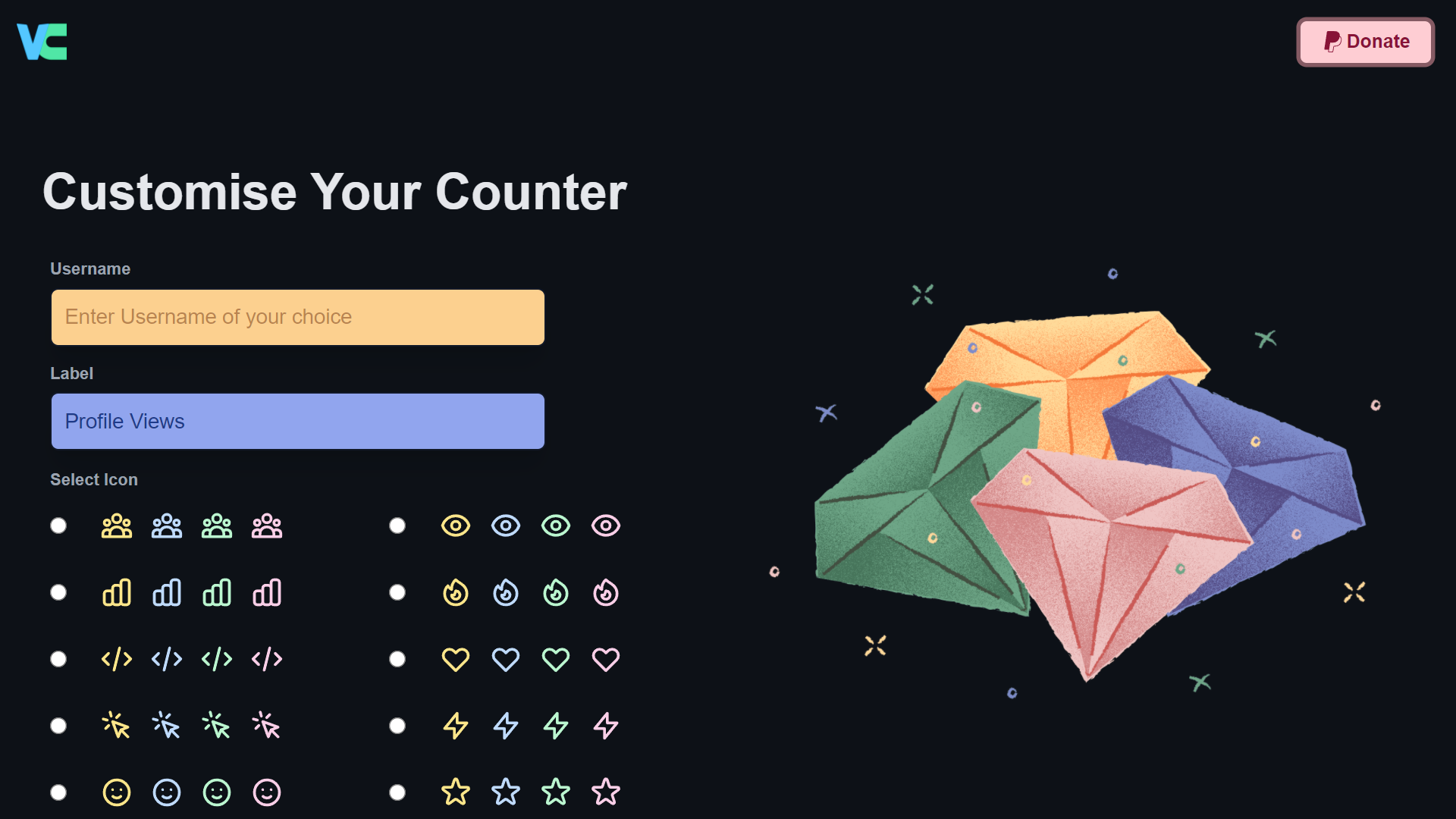 Visit Count gallery image