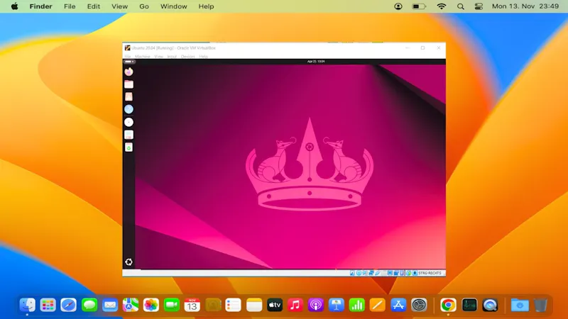 TinyBridge screenshot 1