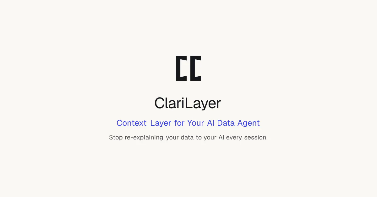 ClariLayer gallery image