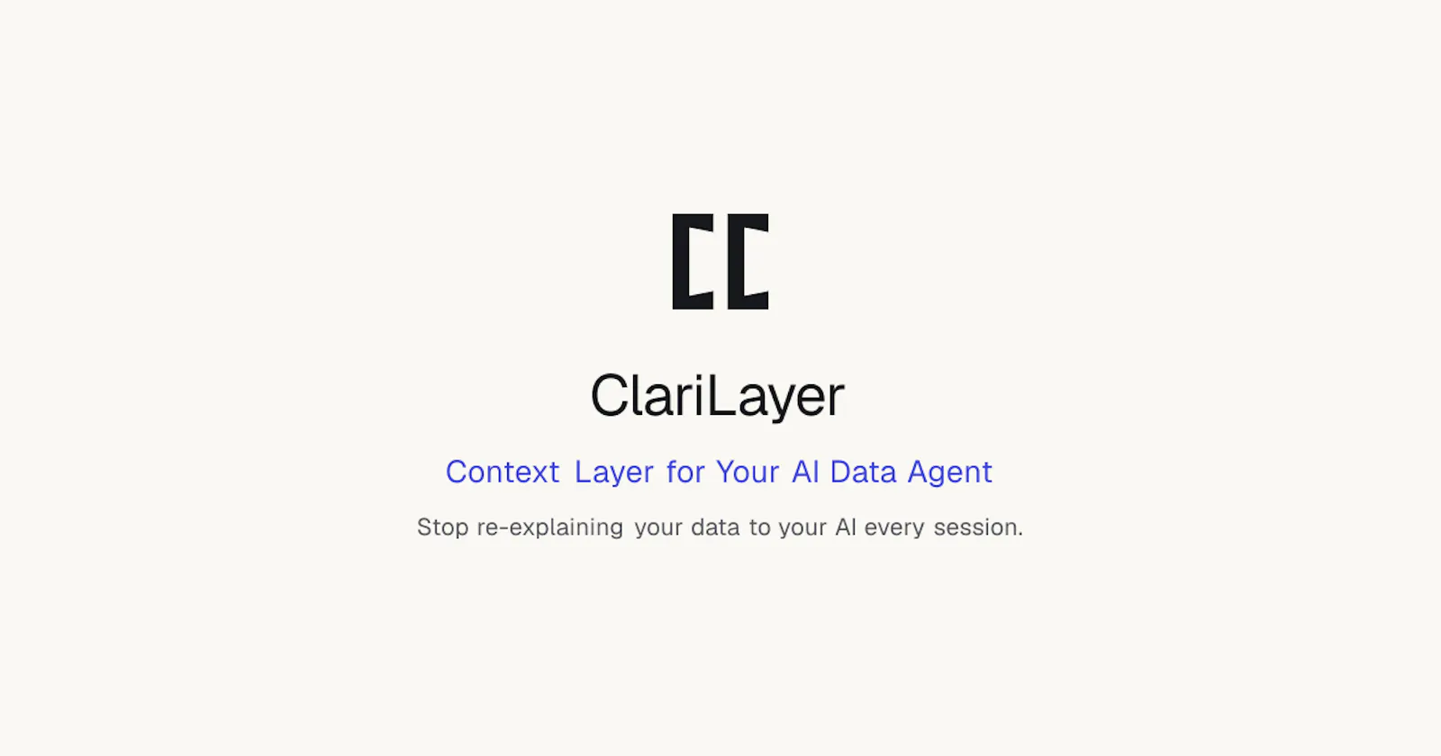 ClariLayer screenshot 2