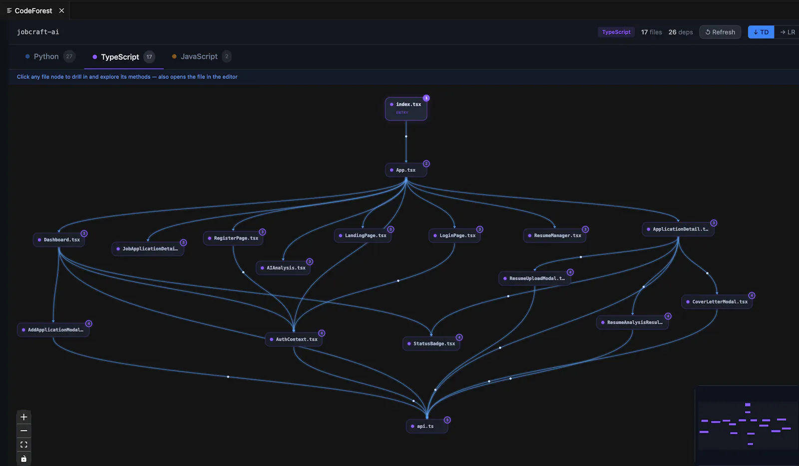 Vibedecode screenshot 5