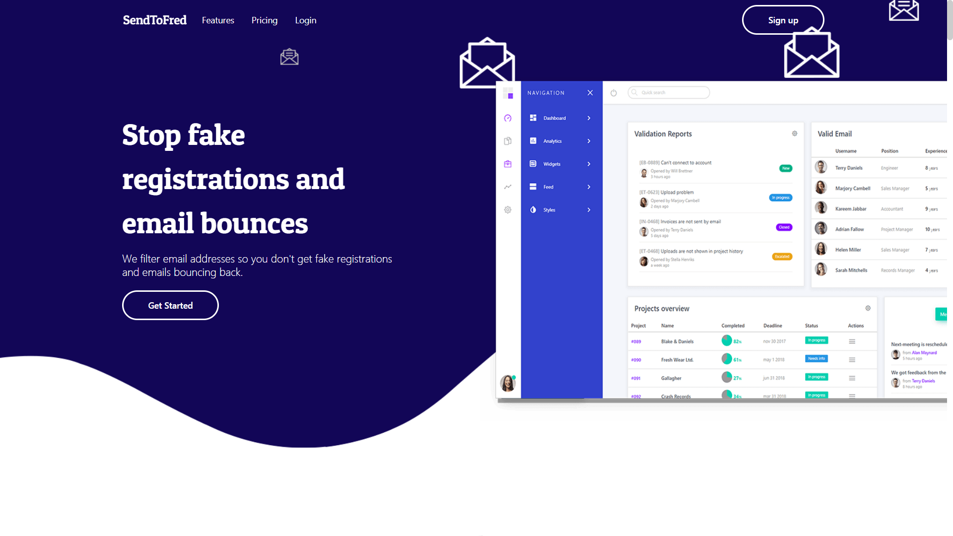 SendToFred gallery image