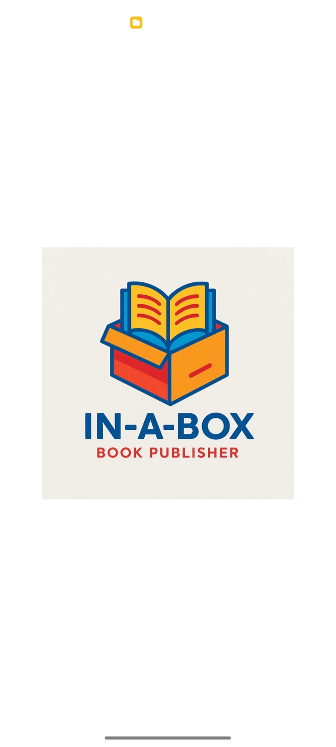 Book Publisher-In-A-Box logo