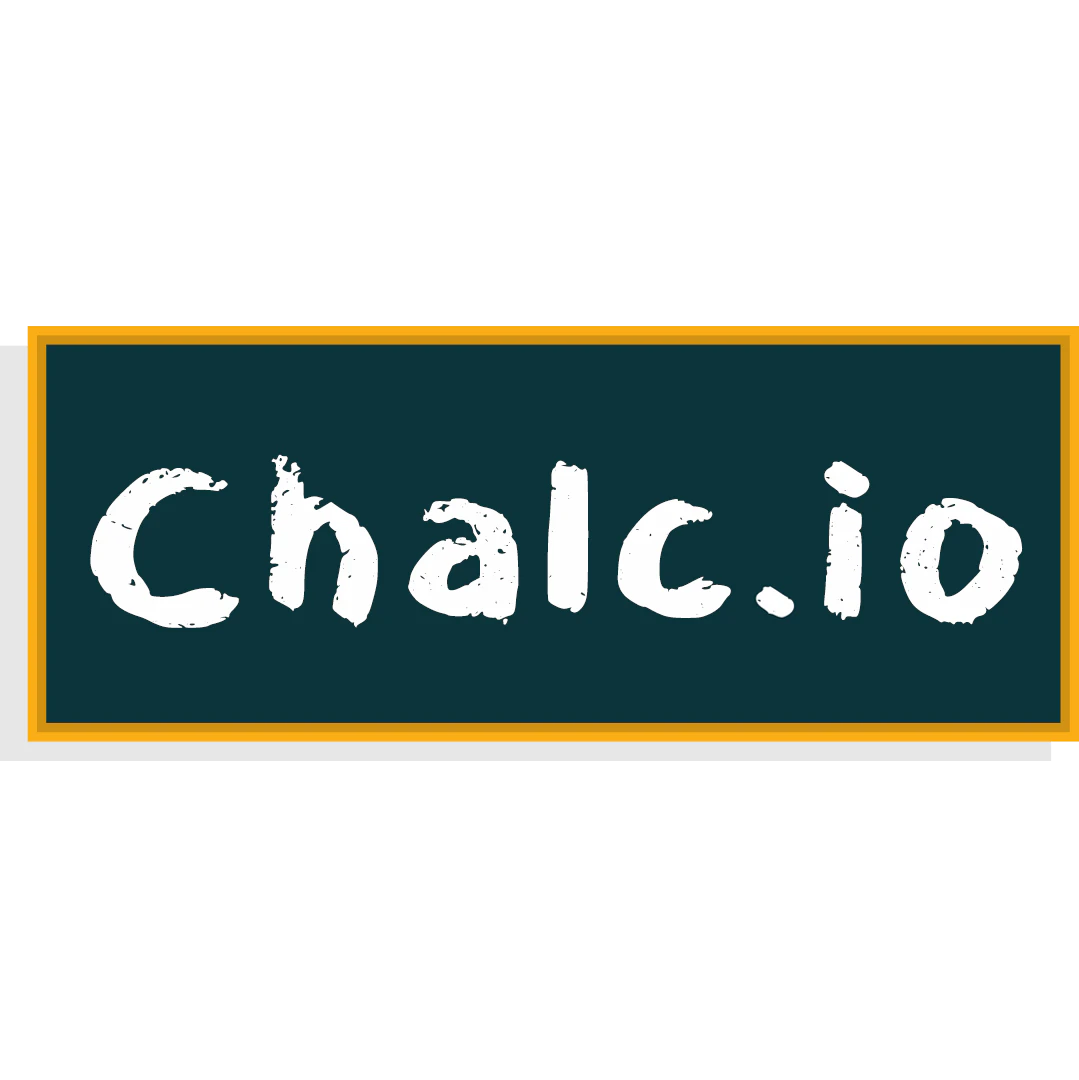Chalc.io