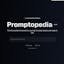 Promptopedia Glass Website Design
