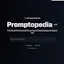 Promptopedia Glass Website Design
