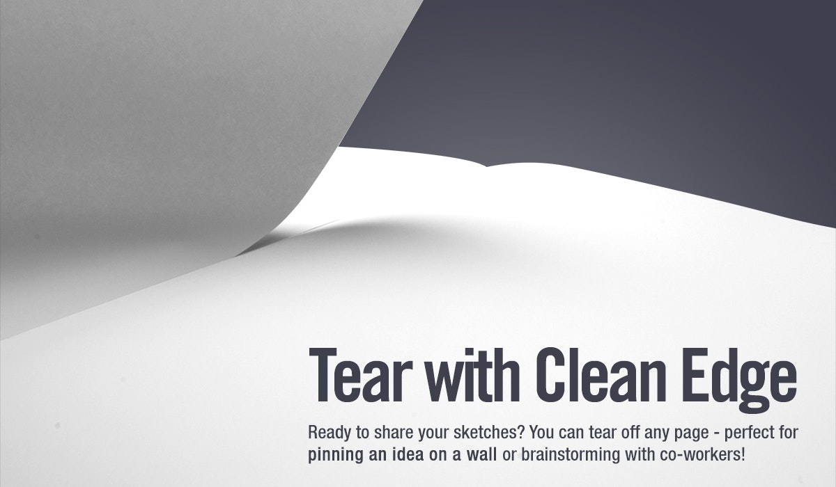 SketchyNotebook PRO Series gallery image