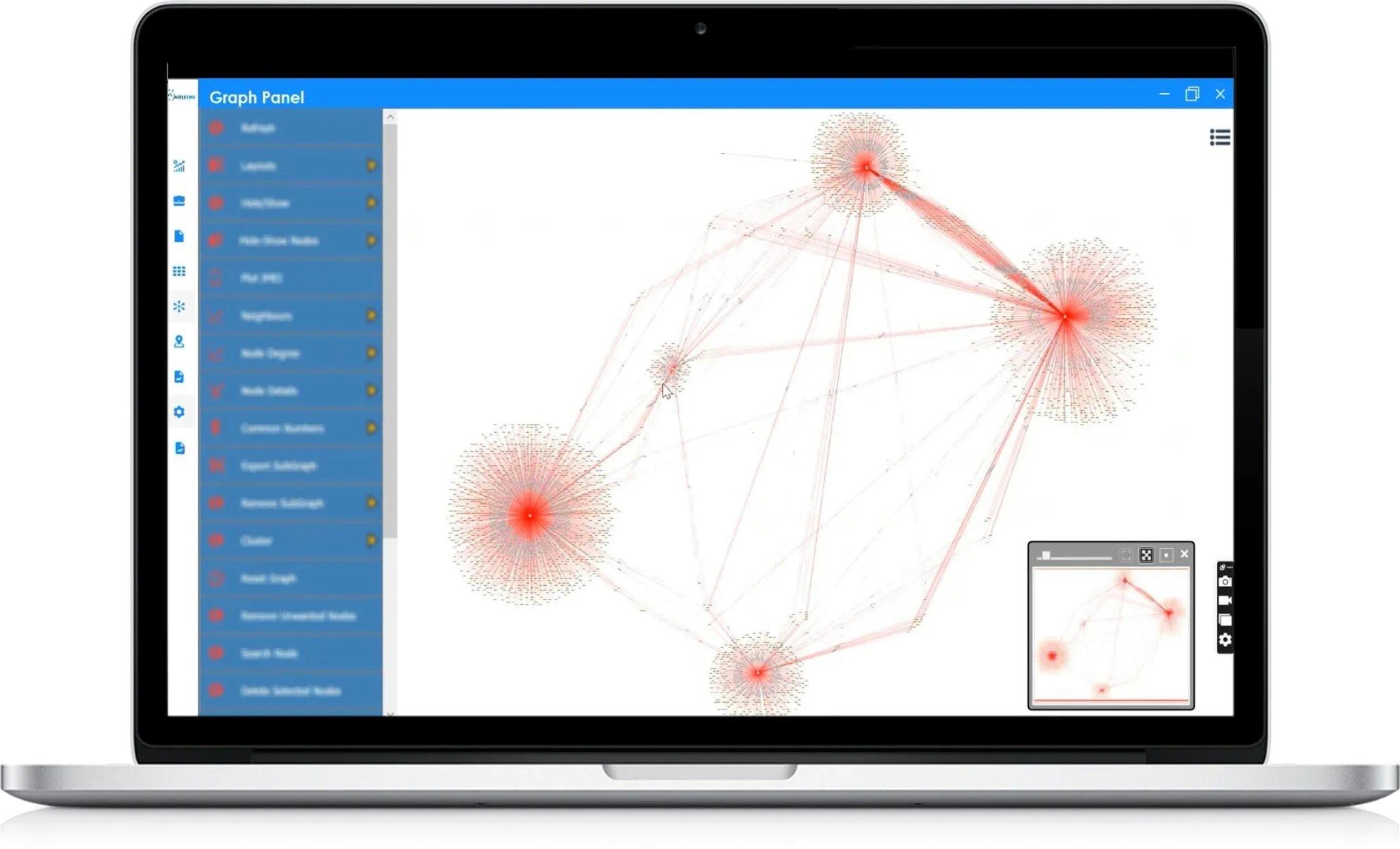 Intelelinx - Alimenta la tua indagine con il software di analisi CDR di nuova generazione media 2