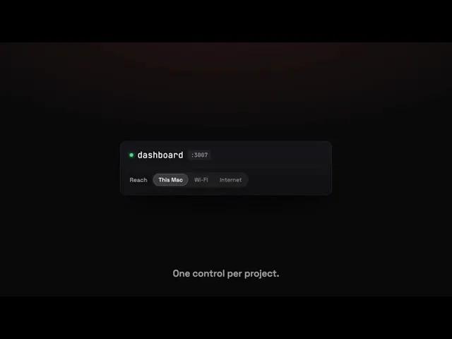Localdock gallery image