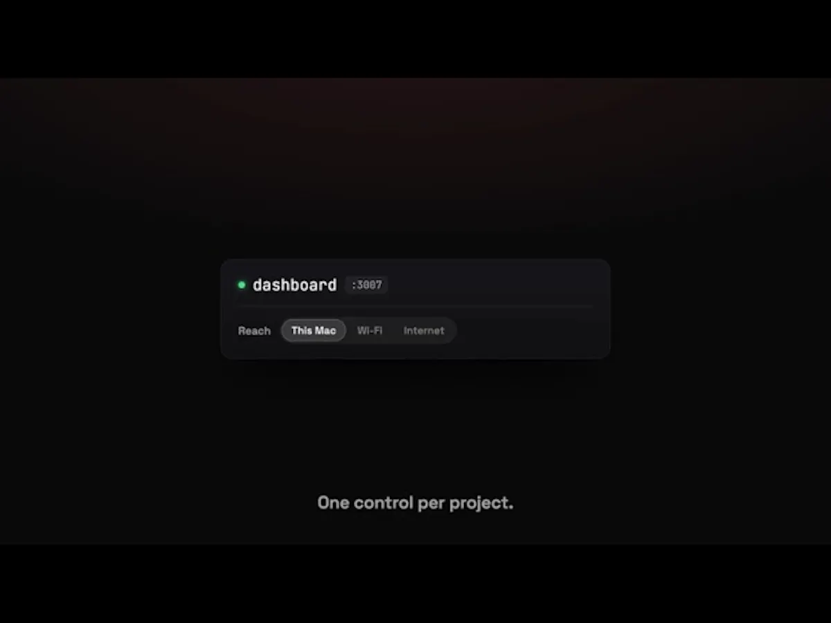 Localdock
