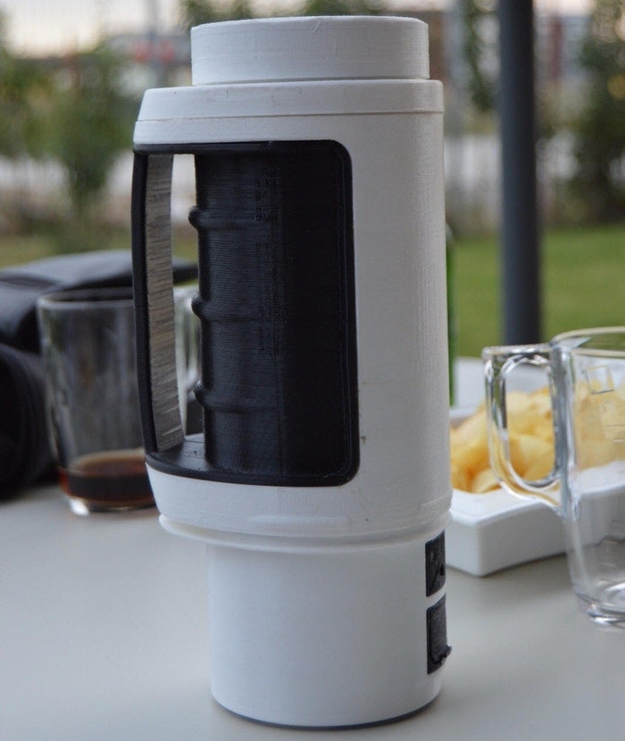 MOX: Wirelessly Heat Food/Beverages On The Go gallery image