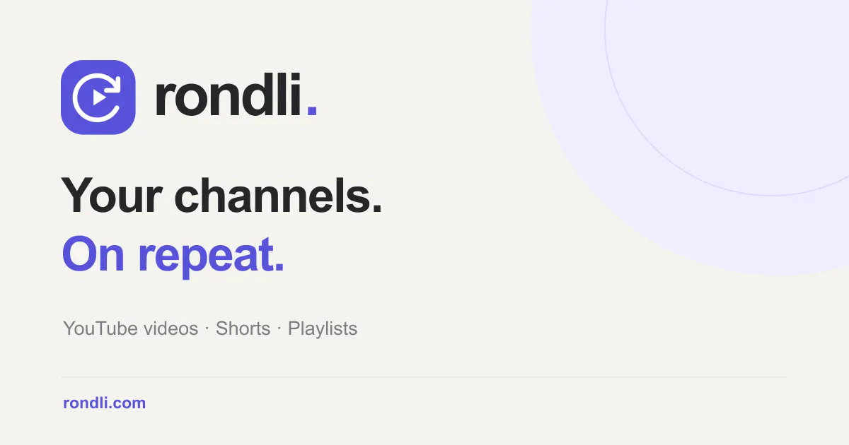 Rondli gallery image