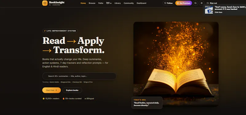 Booknomics screenshot 6