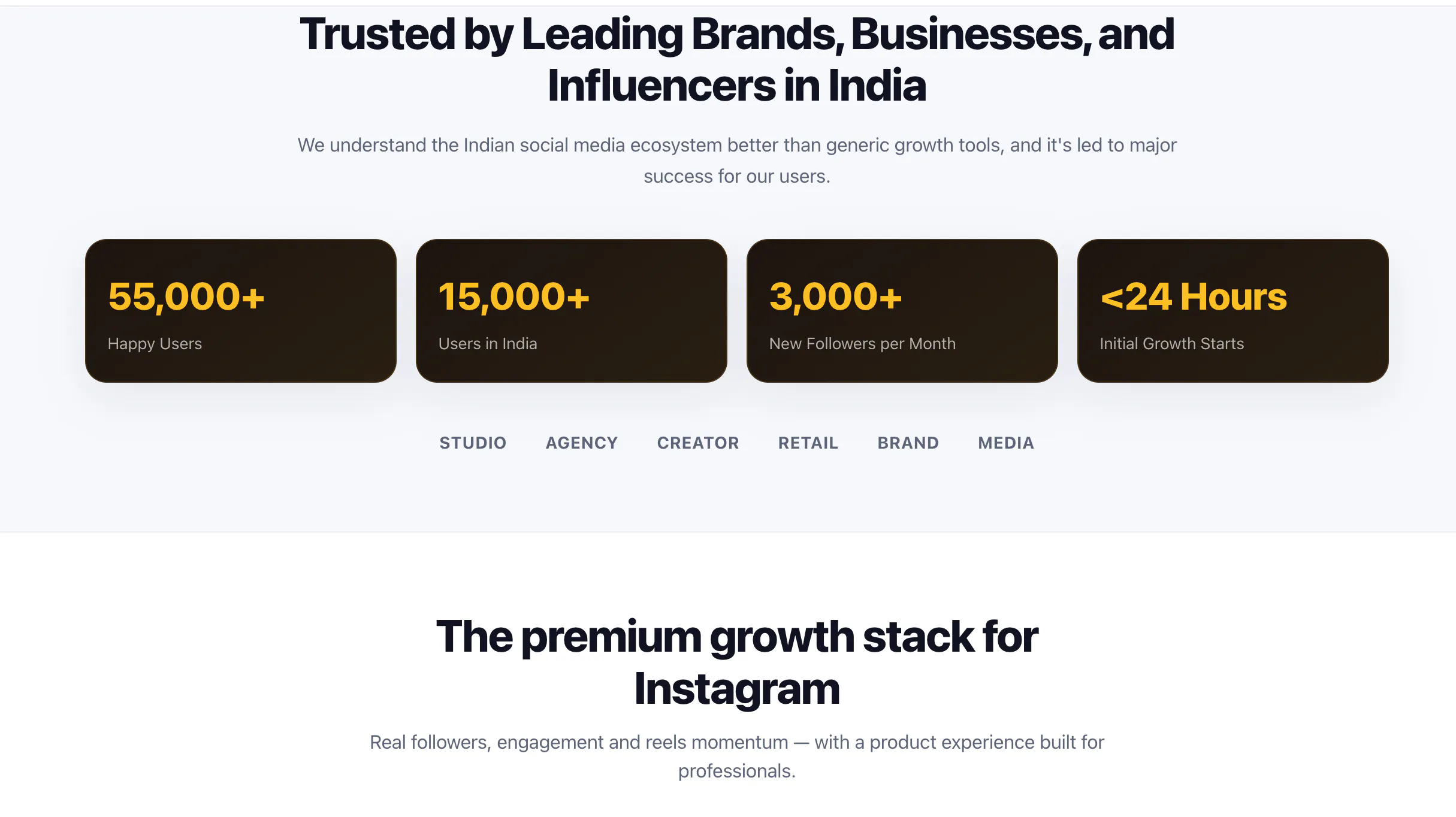 BoostSpider Grow Your Social Media gallery image