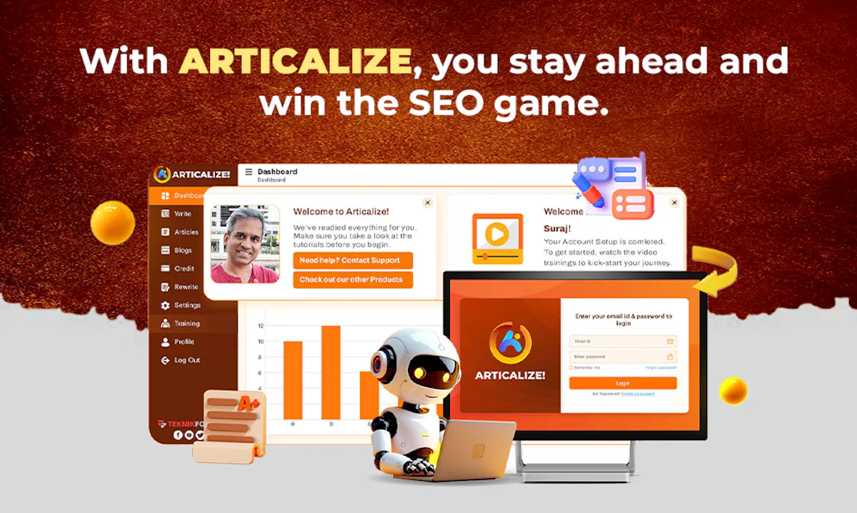 Articalize