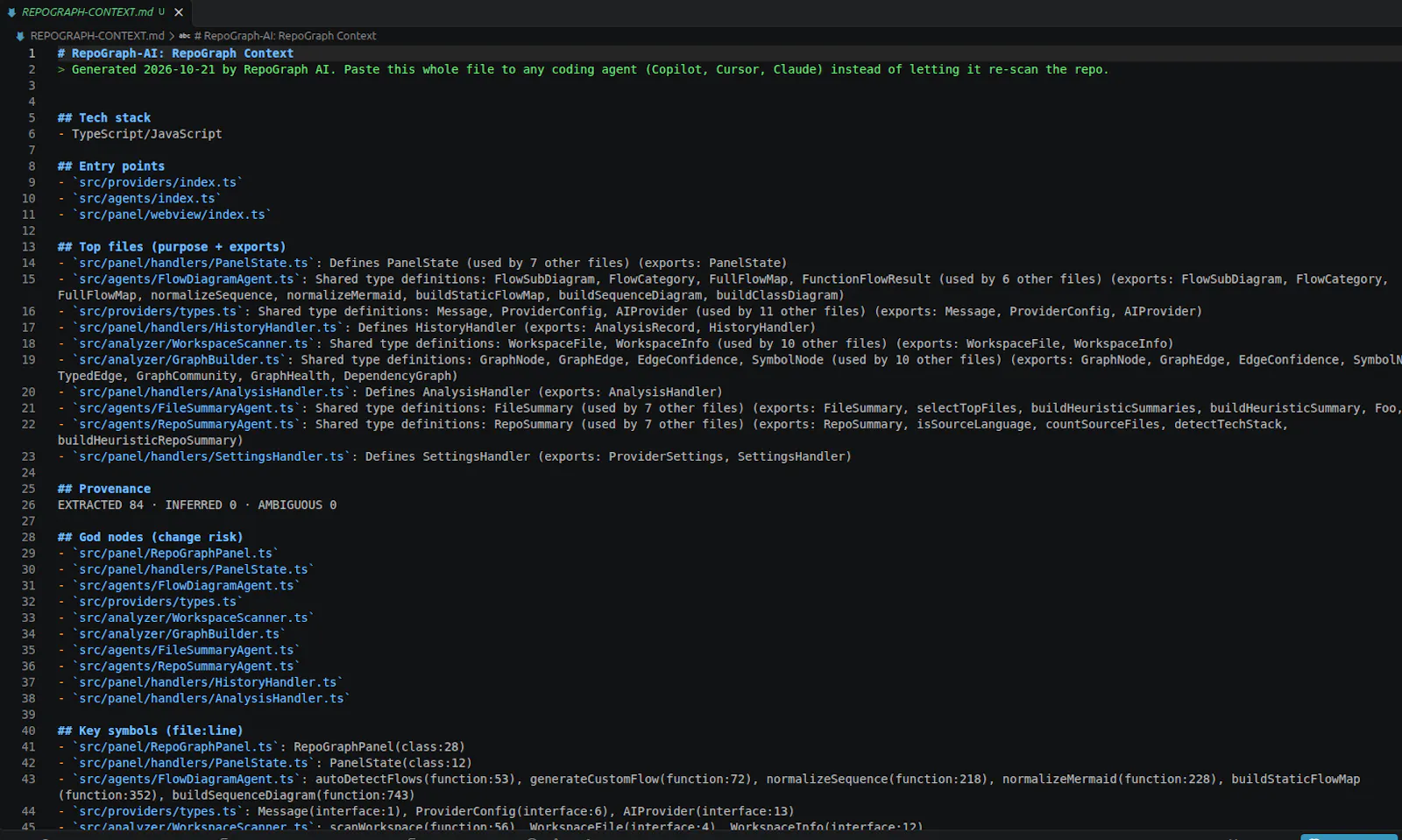 RepoGraph AI screenshot 6
