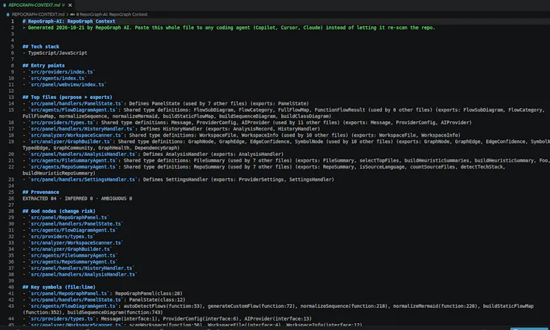 RepoGraph AI screenshot 6