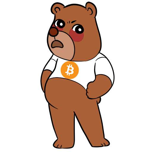 Bitcoin Bear Emojis gallery image