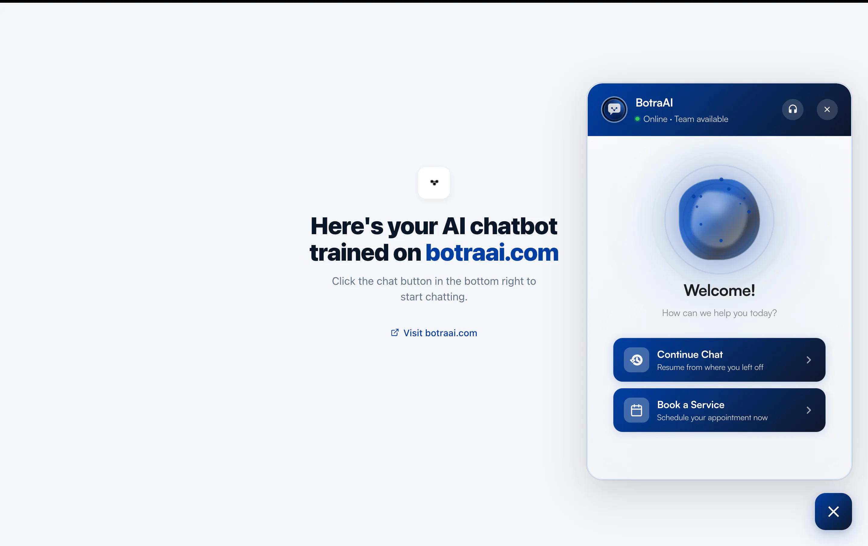 BotraAI gallery image