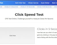 Click Speed Test media 2