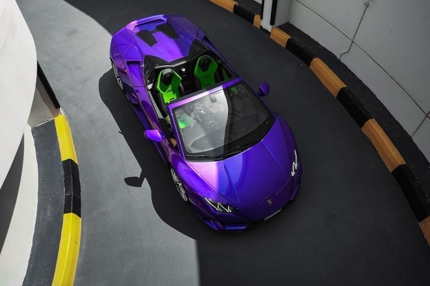 Exotic Super Car Rental gallery image