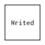 Writed