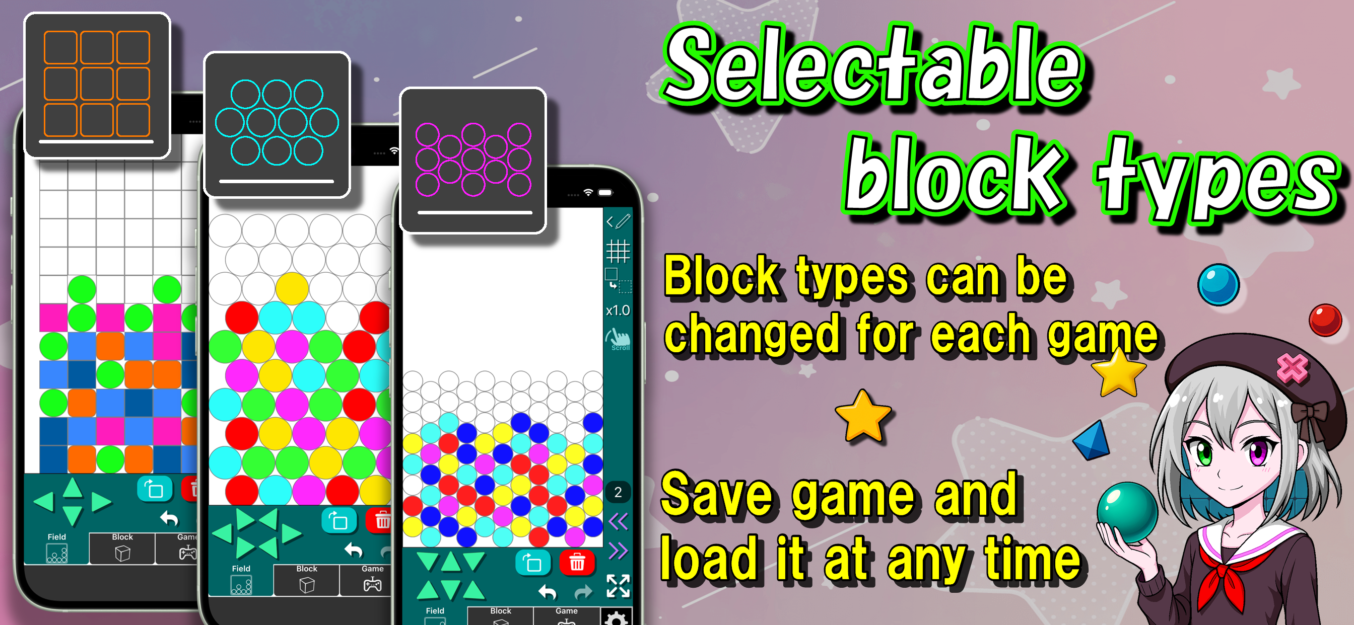 PuzNote - Organize puzzle game gallery image
