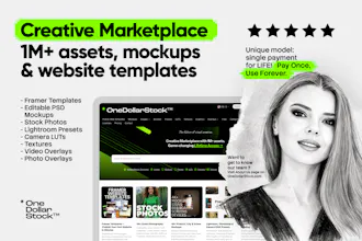 OneDollarStock | Creative Marketplace gallery image