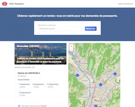 SOS - Passeport gallery image