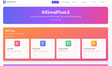 AllSmallTooLS gallery image