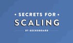 Secrets for Scaling: How and why Mobilize built their team after raising a Series A image