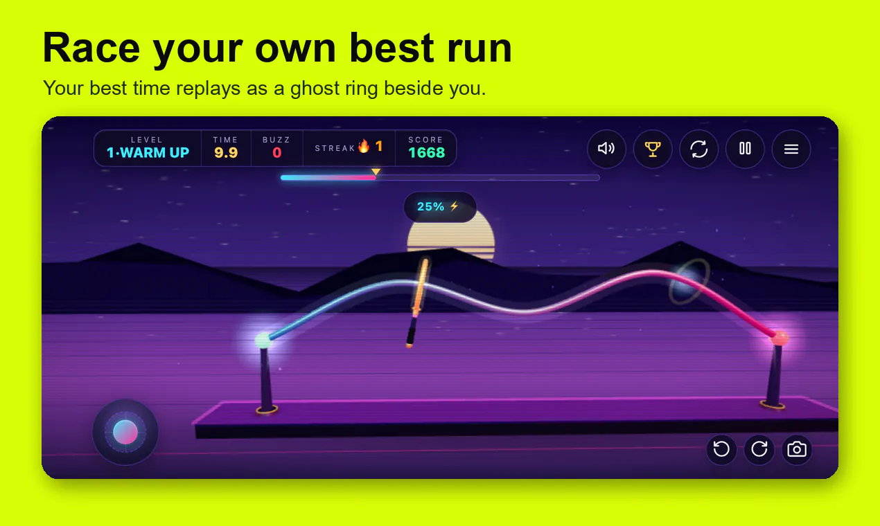 Voltline: Buzz Wire Arcade gallery image