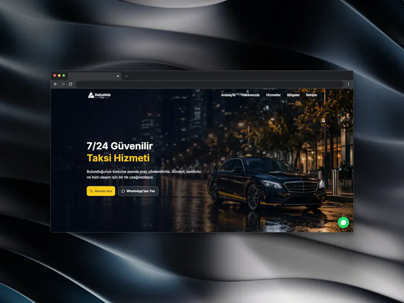Deltaweb screenshot 7