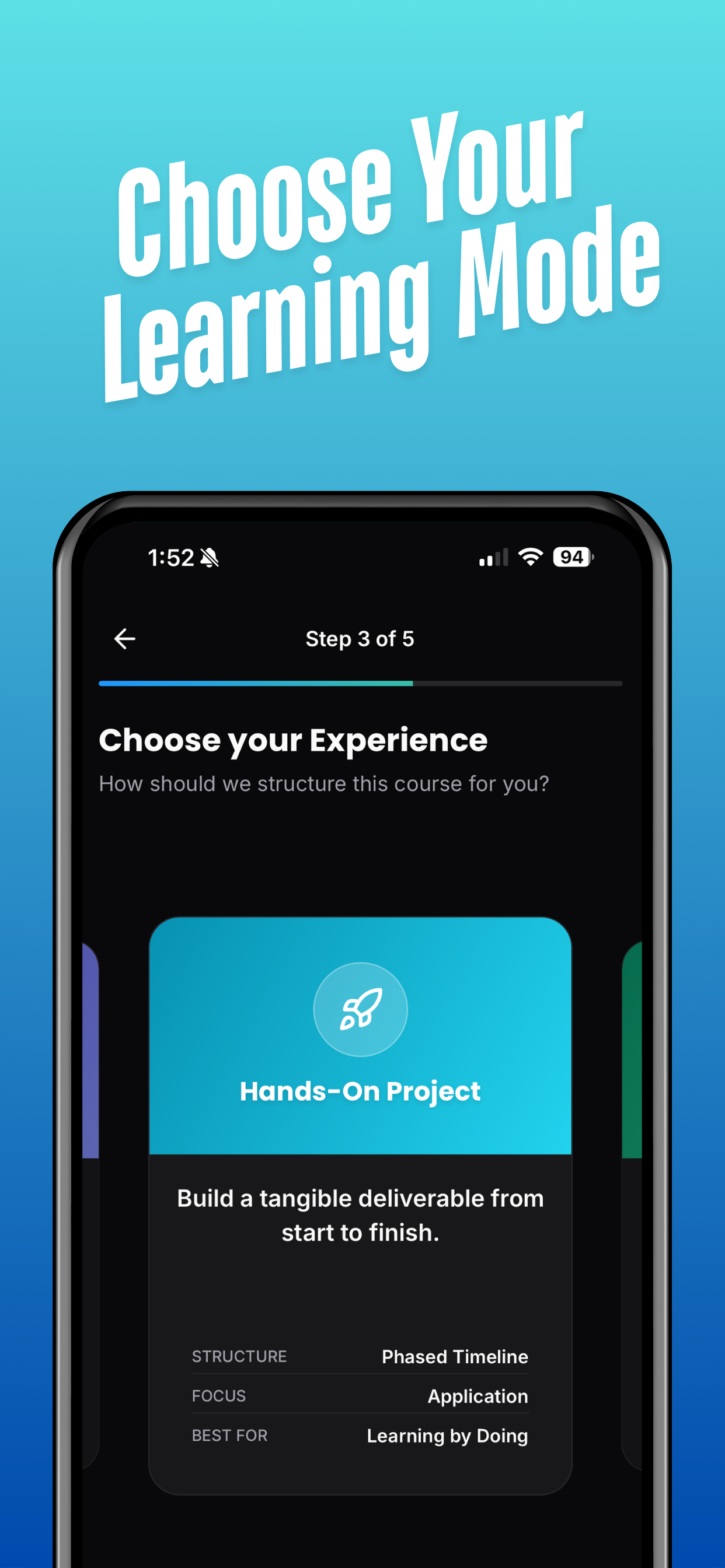 Adapt: Personalized Learning gallery image
