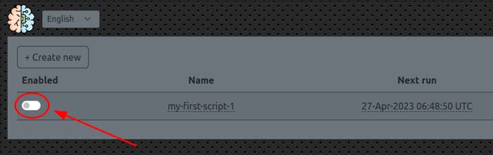 4MLG - web automation gallery image