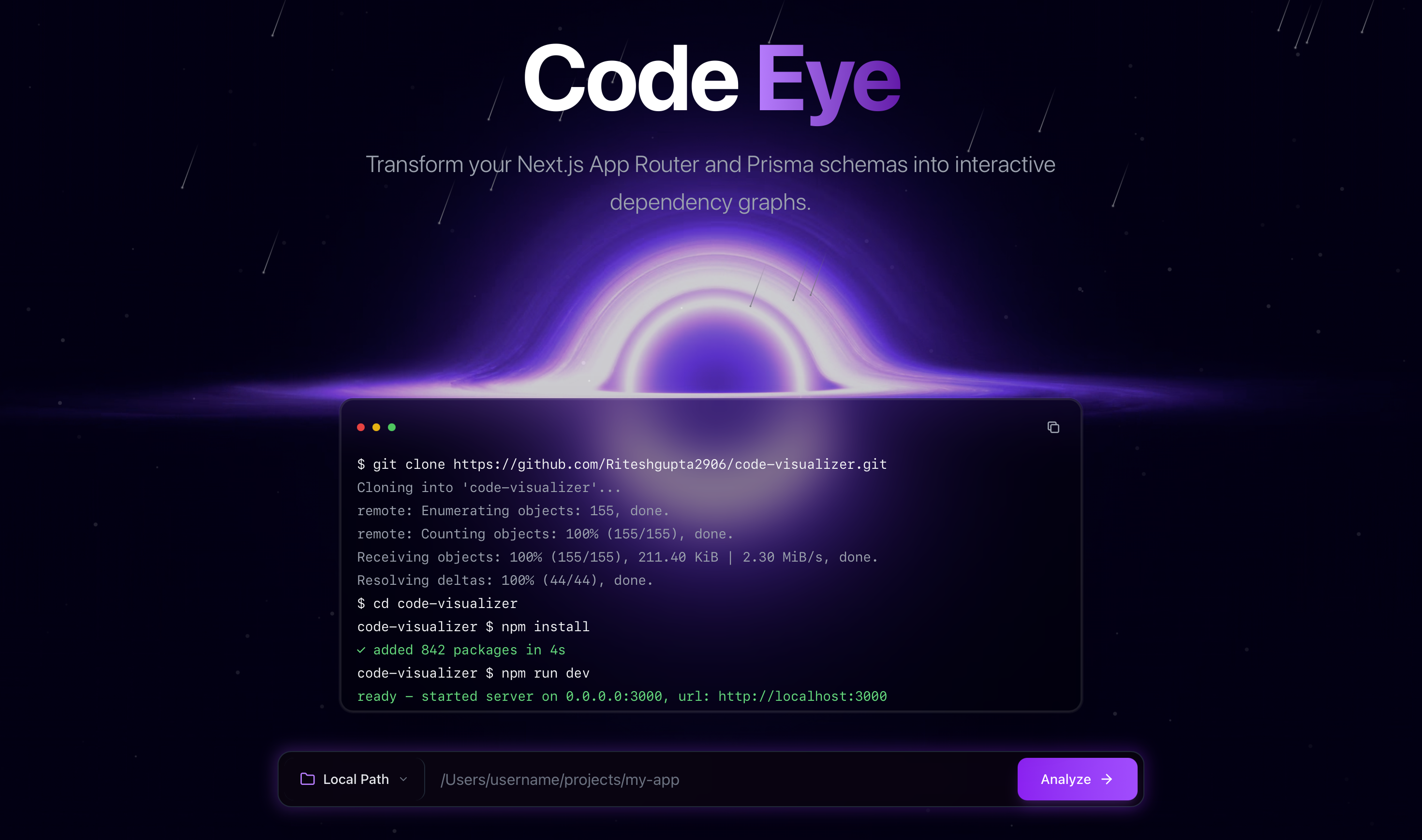 Code Eye