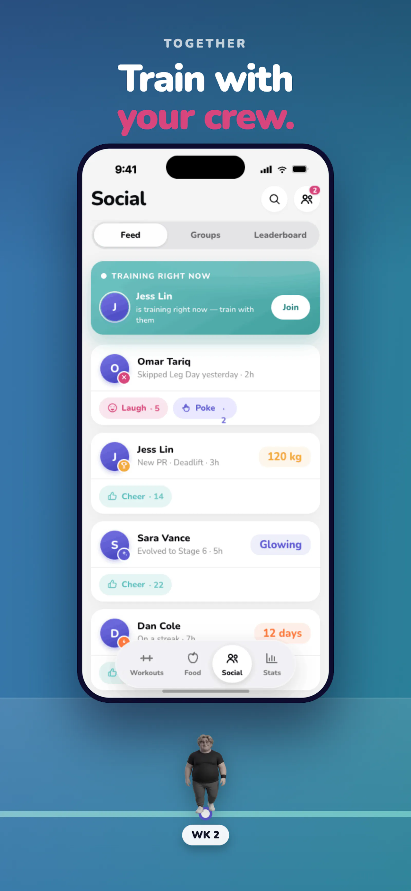 Pocket Fit screenshot 7