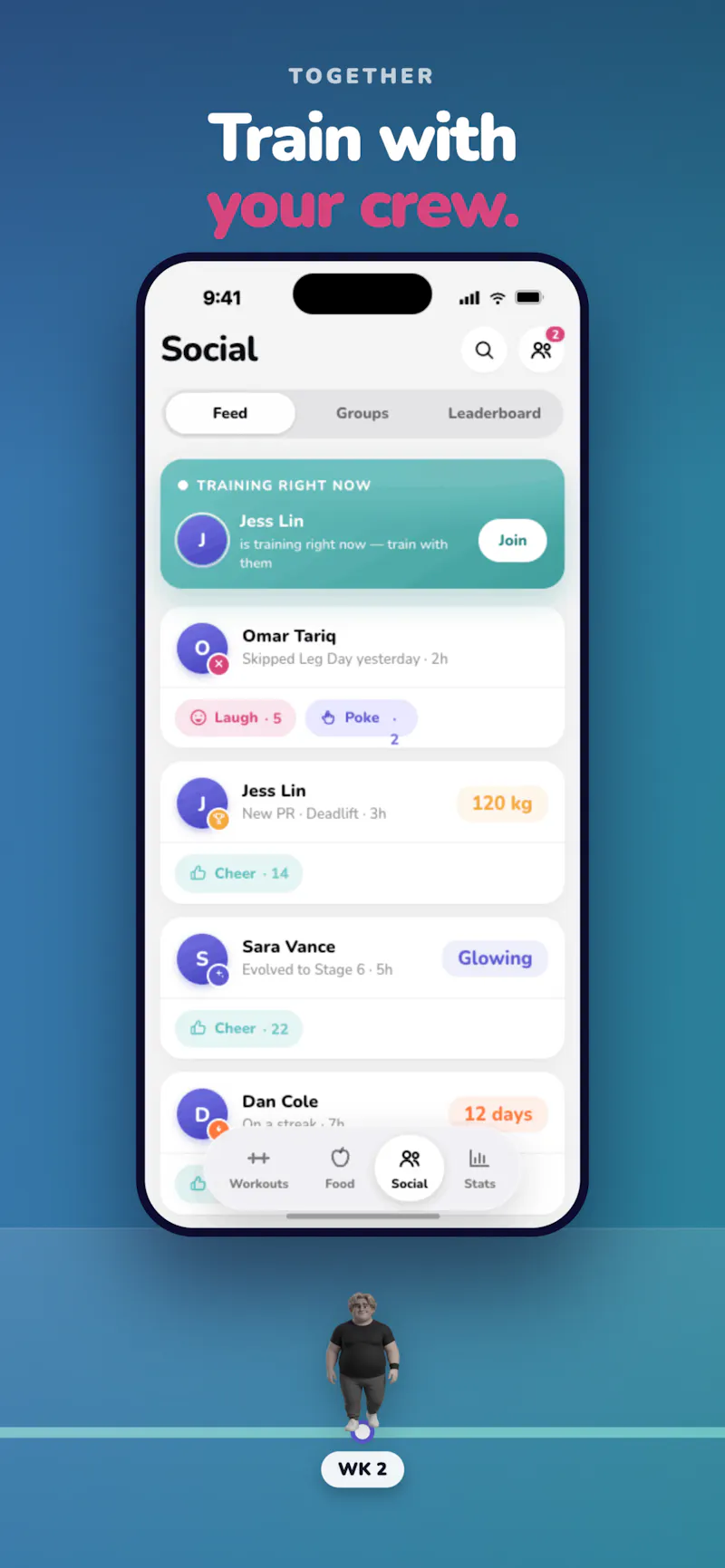 Pocket Fit screenshot 7