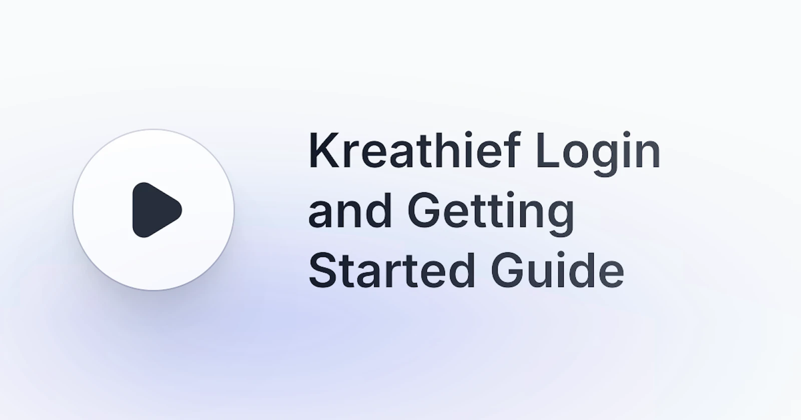 Kreathief screenshot 1