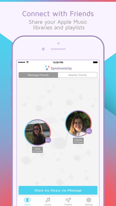 Synchronicity gallery image