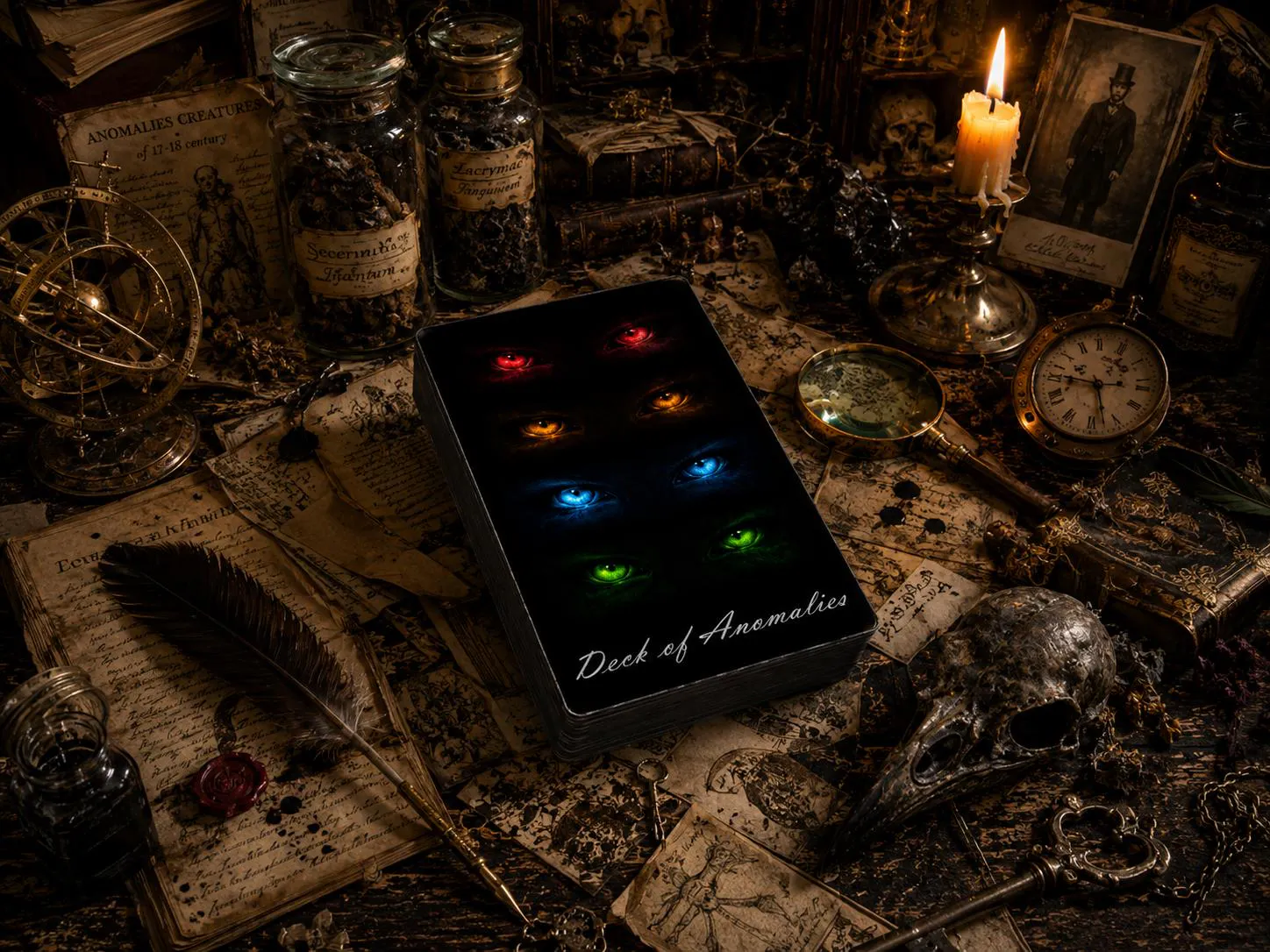 EIDOS Tarot gallery image